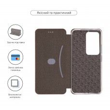 Чехол книжка ArmorStandart PU G-Case для Xiaomi Redmi 15 4G Rose Gold (ARM87091)