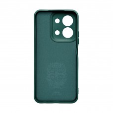 Чехол накладка ArmorStandart TPU ICON для Xiaomi Redmi 15C 4G / Poco C85 4G Camera cover Dark Green (ARM87095)