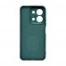 Чехол накладка ArmorStandart TPU ICON для Xiaomi Redmi 15C 4G / Poco C85 4G Camera cover Dark Green (ARM87095)