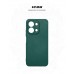 Чехол накладка ArmorStandart TPU ICON для Xiaomi Redmi 15C 4G / Poco C85 4G Camera cover Dark Green (ARM87095)