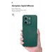 Чехол накладка ArmorStandart TPU ICON для Xiaomi Redmi 15C 4G / Poco C85 4G Camera cover Dark Green (ARM87095)