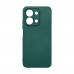 Чехол накладка ArmorStandart TPU ICON для Xiaomi Redmi 15C 4G / Poco C85 4G Camera cover Dark Green (ARM87095)