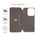 Чехол книжка ArmorStandart PU G-Case для Xiaomi Redmi 15C 4G / Poco C85 4G Blue (ARM87096)