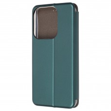 Чехол книжка ArmorStandart PU G-Case для Xiaomi Redmi 15C 4G / Poco C85 4G Green (ARM87097)