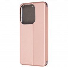 Чехол книжка ArmorStandart PU G-Case для Xiaomi Redmi 15C 4G / Poco C85 4G Rose Gold (ARM87098)