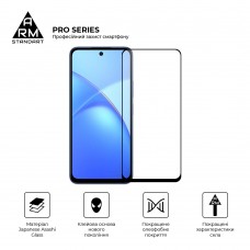 Защитное стекло ArmorStandart Pro для Infinix Smart 10 4G / Smart 10 Plus 4G (ARM87127)