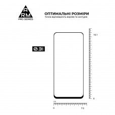 Защитное стекло ArmorStandart Pro для Infinix Smart 10 4G / Smart 10 Plus 4G (ARM87127)