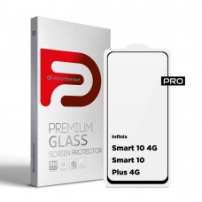 Защитное стекло ArmorStandart Pro для Infinix Smart 10 4G / Smart 10 Plus 4G (ARM87127)
