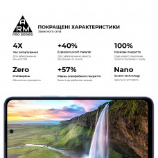 Защитное стекло ArmorStandart Pro для Infinix Smart 10 4G / Smart 10 Plus 4G (ARM87127)