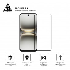 Защитное стекло ArmorStandart Pro для Tecno Spark Go 2 4G (ARM87128)