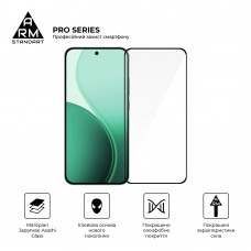 Защитное стекло ArmorStandart Pro для OPPO Reno14 5G / Reno14 F 5G / Reno14 FS 5G (ARM87130)
