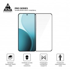 Защитное стекло ArmorStandart Pro для OPPO Reno14 Pro 5G (ARM87131)