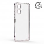 Чехол накладка ArmorStandart TPU Air Force для Infinix Smart 10 4G Camera cover Clear (ARM87132)