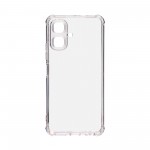 Чехол накладка ArmorStandart TPU Air Force для Infinix Smart 10 4G Camera cover Clear (ARM87132)