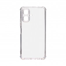 Чехол накладка ArmorStandart TPU Air Force для Infinix Smart 10 4G Camera cover Clear (ARM87132)