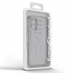 Чехол накладка ArmorStandart TPU Air Force для Infinix Smart 10 4G Camera cover Clear (ARM87132)