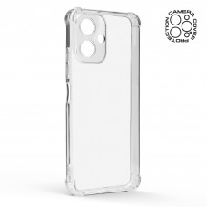 Чехол накладка ArmorStandart TPU Air Force для Tecno Spark Go 2 4G Camera cover Clear (ARM87133)