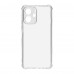 Чехол накладка ArmorStandart TPU Air Force для Tecno Spark Go 2 4G Camera cover Clear (ARM87133)