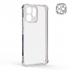 Чехол накладка ArmorStandart TPU Air Force для OPPO Reno14 F 5G / Reno14 FS 5G Camera cover Clear (ARM87134)