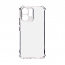 Чехол накладка ArmorStandart TPU Air Force для OPPO Reno14 F 5G / Reno14 FS 5G Camera cover Clear (ARM87134)