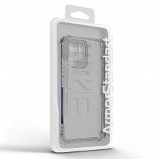 Чехол накладка ArmorStandart TPU Air Force для OPPO Reno14 F 5G / Reno14 FS 5G Camera cover Clear (ARM87134)