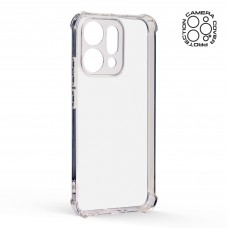 Чехол накладка ArmorStandart TPU Air Force для OPPO Reno14 5G Camera cover Clear (ARM87135)