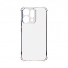 Чехол накладка ArmorStandart TPU Air Force для OPPO Reno14 5G Camera cover Clear (ARM87135)