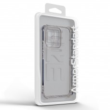 Чехол накладка ArmorStandart TPU Air Force для OPPO Reno14 5G Camera cover Clear (ARM87135)