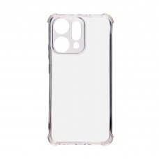 Чехол накладка ArmorStandart TPU Air Force для OPPO Reno14 Pro 5G Camera cover Clear (ARM87136)