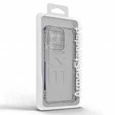 Чехол накладка ArmorStandart TPU Air Force для OPPO Reno14 Pro 5G Camera cover Clear (ARM87136)