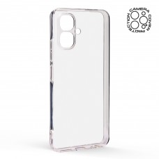 Чехол накладка ArmorStandart TPU Air для Infinix Smart 10 4G Camera cover Clear (ARM87137)