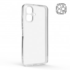 Чехол накладка ArmorStandart TPU Air для Tecno Spark Go 2 4G Camera cover Clear (ARM87138)