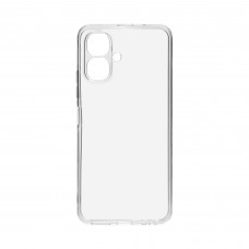 Чехол накладка ArmorStandart TPU Air для Tecno Spark Go 2 4G Camera cover Clear (ARM87138)