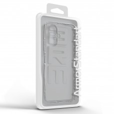Чехол накладка ArmorStandart TPU Air для Tecno Spark Go 2 4G Camera cover Clear (ARM87138)