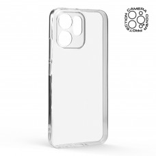 Чехол накладка ArmorStandart TPU Air для OPPO Reno14 F 5G / Reno14 FS 5G Camera cover Clear (ARM87139)