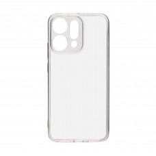 Чехол накладка ArmorStandart TPU Air для OPPO Reno14 5G Camera cover Clear (ARM87140)