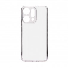 Чехол накладка ArmorStandart TPU Air для OPPO Reno14 Pro 5G Camera cover Clear (ARM87141)