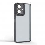 Чехол накладка ArmorStandart TPU Shade для Infinix Smart 10 4G Black (ARM87142)