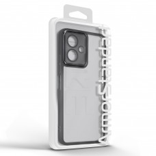 Чехол накладка ArmorStandart TPU Shade для Tecno Spark Go 2 4G Black (ARM87143)