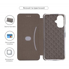 Чехол книжка ArmorStandart PU G-Case для Infinix Smart 10 4G Black (ARM87147)