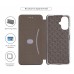 Чехол книжка ArmorStandart PU G-Case для Infinix Smart 10 4G Black (ARM87147)