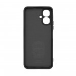 Чехол накладка ArmorStandart TPU ICON для Infinix Smart 10 4G Camera cover Black (ARM87152)