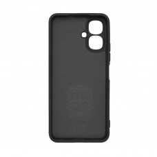 Чехол накладка ArmorStandart TPU ICON для Infinix Smart 10 4G Camera cover Black (ARM87152)