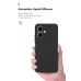 Чехол накладка ArmorStandart TPU ICON для Infinix Smart 10 4G Camera cover Black (ARM87152)