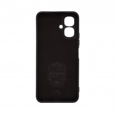 Чехол накладка ArmorStandart TPU ICON для Tecno Spark Go 2 4G Camera cover Black (ARM87153)