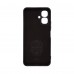 Чехол накладка ArmorStandart TPU ICON для Tecno Spark Go 2 4G Camera cover Black (ARM87153)