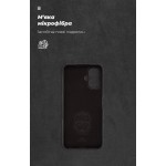 Чехол накладка ArmorStandart TPU ICON для Tecno Spark Go 2 4G Camera cover Black (ARM87153)