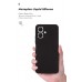 Чехол накладка ArmorStandart TPU ICON для Tecno Spark Go 2 4G Camera cover Black (ARM87153)