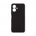 Чехол накладка ArmorStandart TPU ICON для Tecno Spark Go 2 4G Camera cover Black (ARM87153)