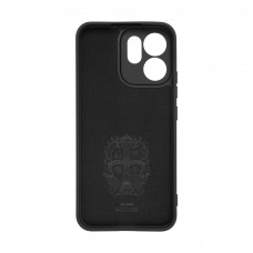 Чехол накладка ArmorStandart TPU ICON для OPPO Reno14 F 5G / Reno14 FS 5G Camera cover Black (ARM87154)